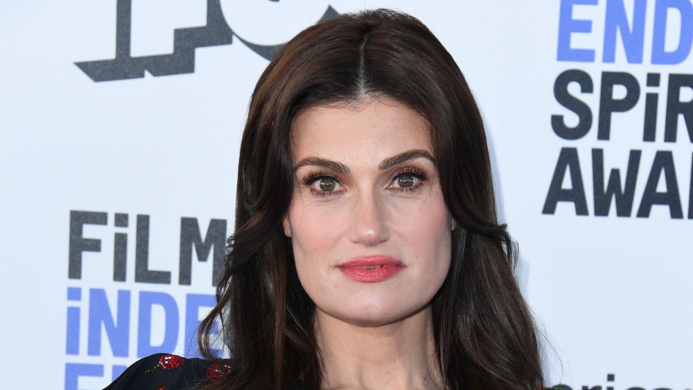 Idina Menzel Plastic Surgery and Body Measurements