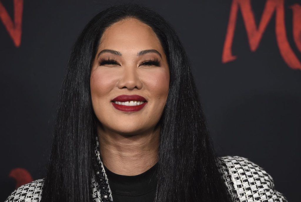 Kimora Lee Simmons Boob Job Plastic Surgery