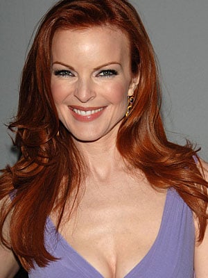 Marcia Cross Cosmetic Surgery Face