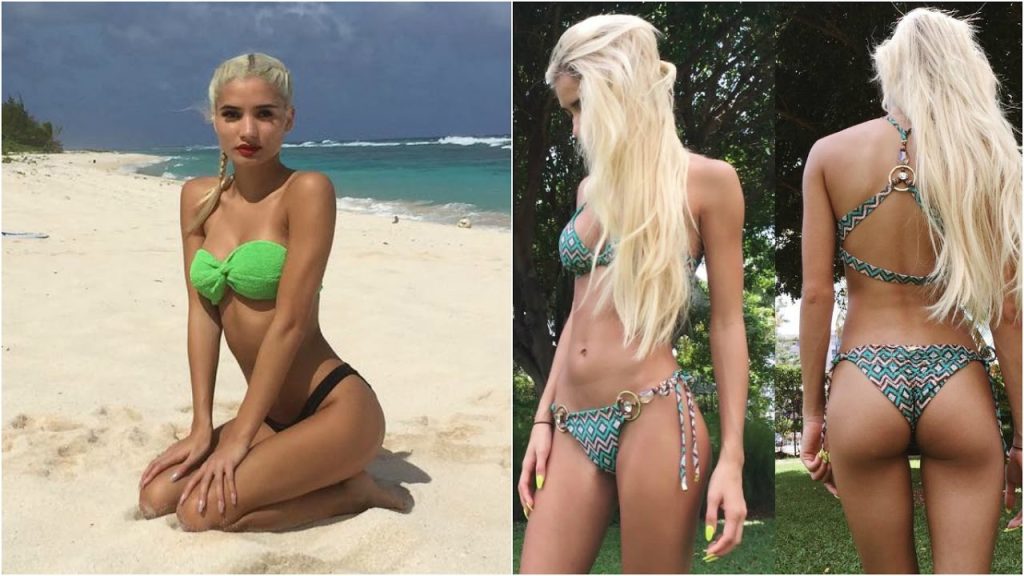 Pia Mia Cosmetic Surgery Body