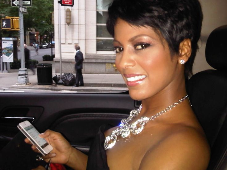 Tamron Hall Plastic Surgery