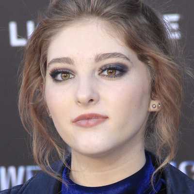 Willow Shields Plastic Surgery Face