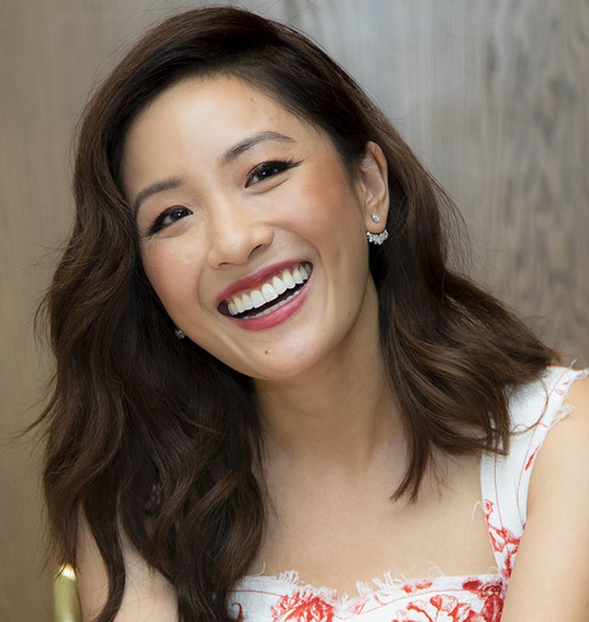 Constance Wu Cosmetic Surgery Face