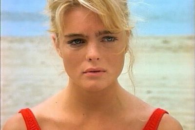 Erika Eleniak Cosmetic Surgery Boob Job