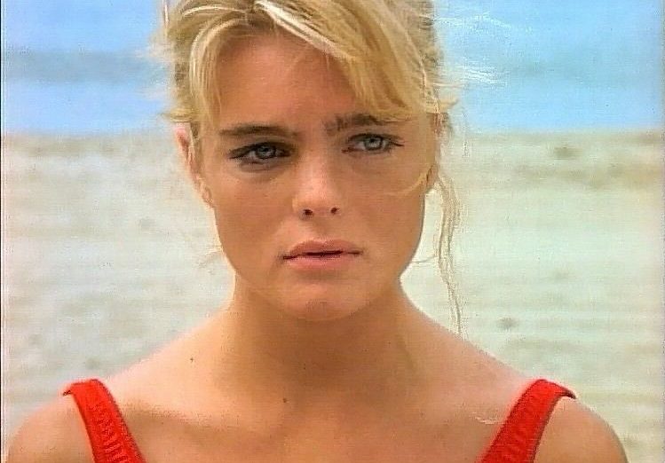 Erika Eleniak Cosmetic Surgery Boob Job