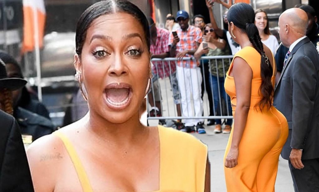 La La Anthony Plastic Surgery Procedures