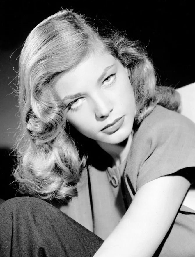 Lauren Bacall Plastic Surgery Face