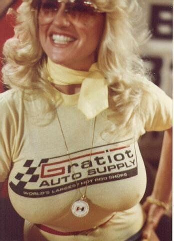 Linda Vaughn Cosmetic Surgery Face