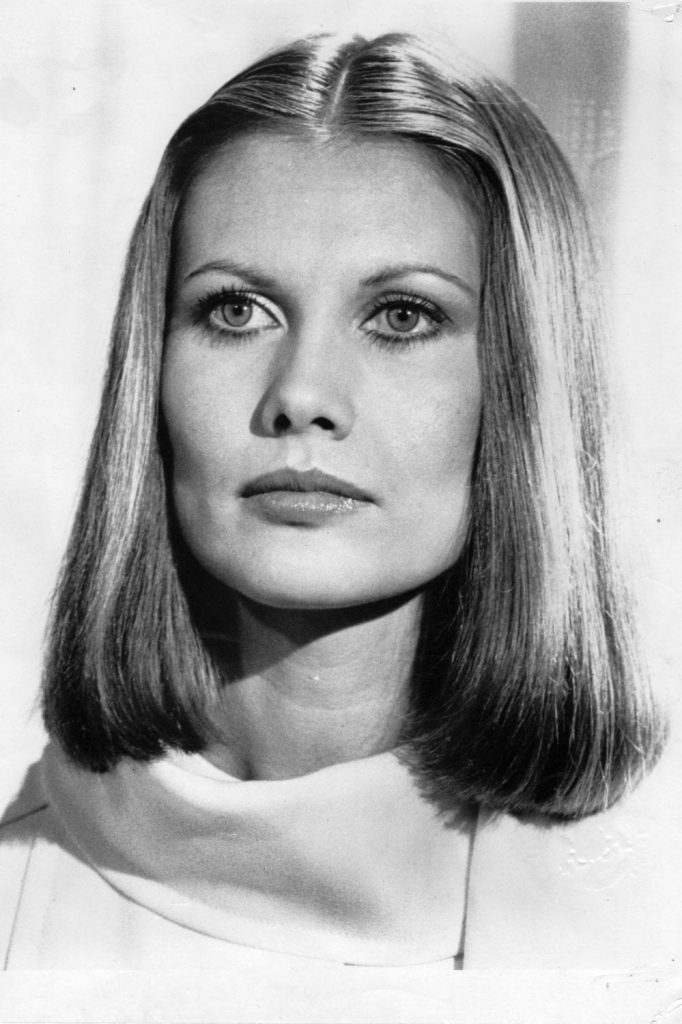 Maud Adams Cosmetic Surgery Face