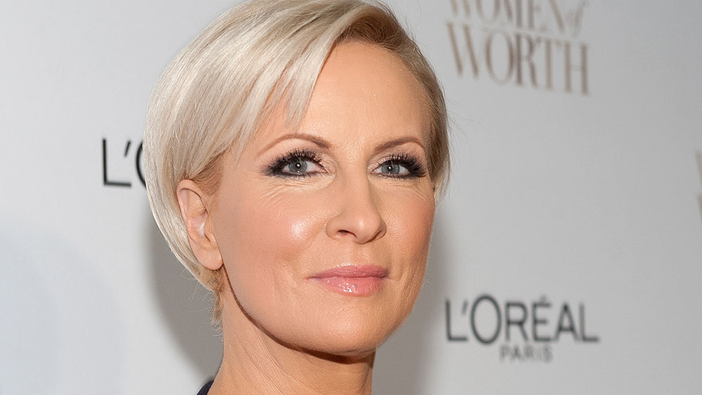 Mika Brzezinski Cosmetic Surgery Face