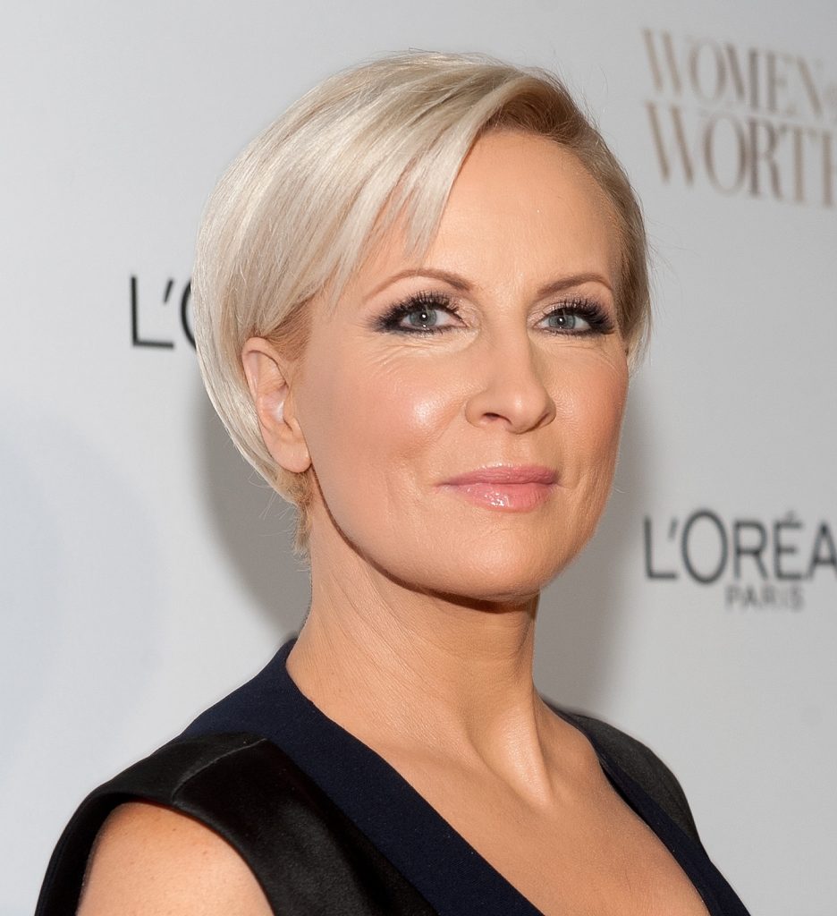 Mika Brzezinski Plastic Surgery Procedures