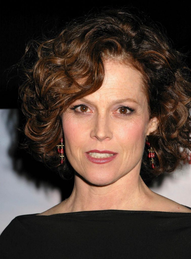 Sigourney Weaver Cosmetic Surgery Face