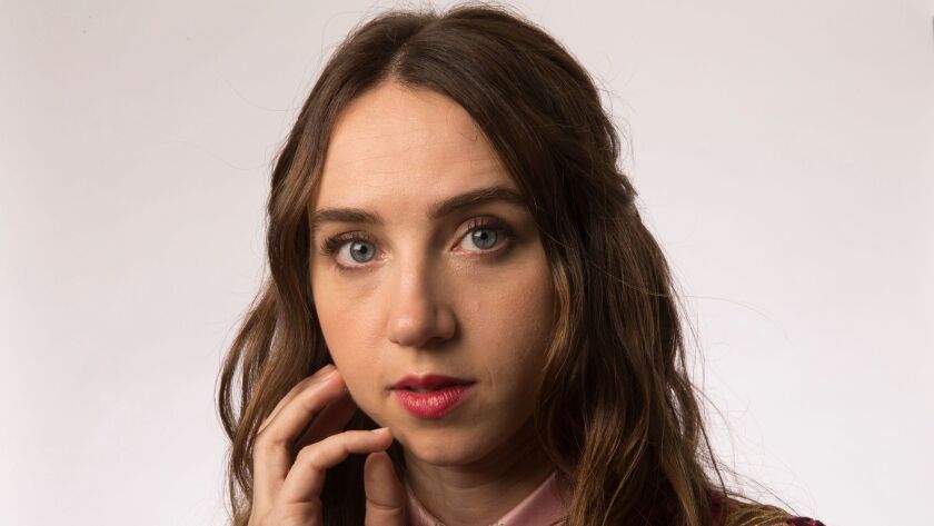 Zoe Kazan Cosmetic Surgery