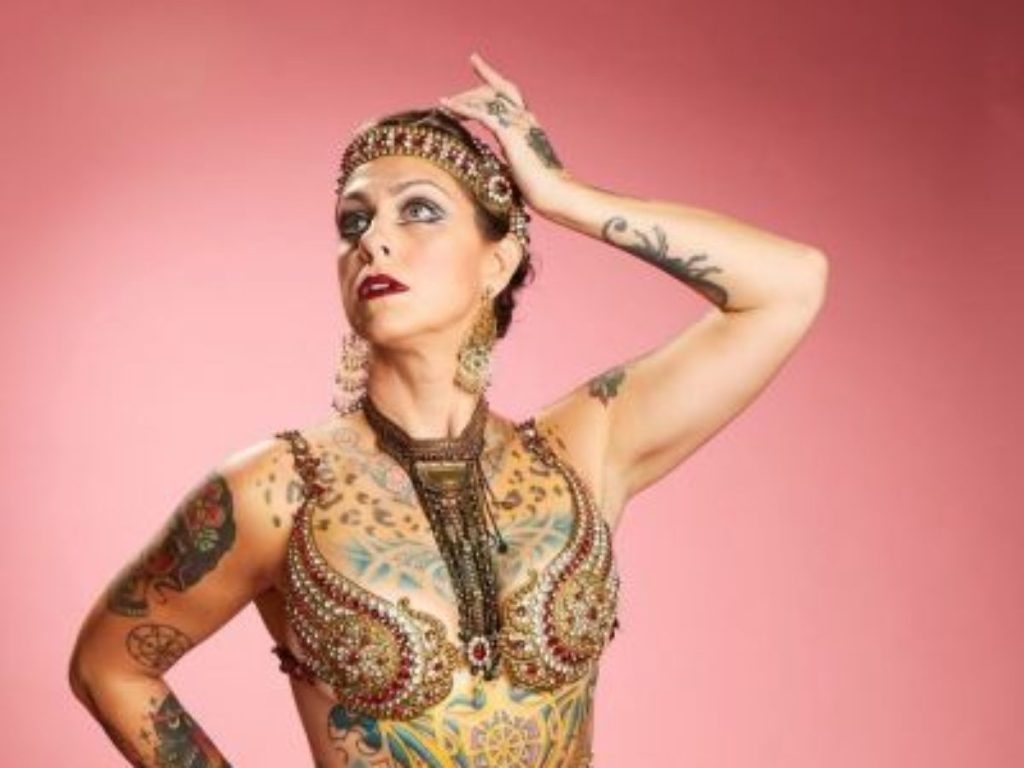 Danielle Colby Cosmetic Surgery Body