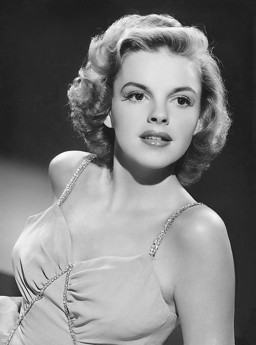 Judy Garland Cosmetic Surgery Face