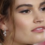 Lily James Plastic Surgery and Body Measurements