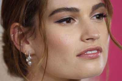 Lily James Plastic Surgery and Body Measurements