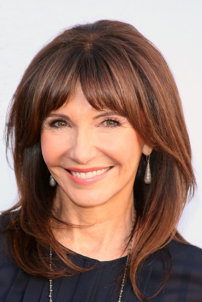 Mary Steenburgen Cosmetic Surgery Face
