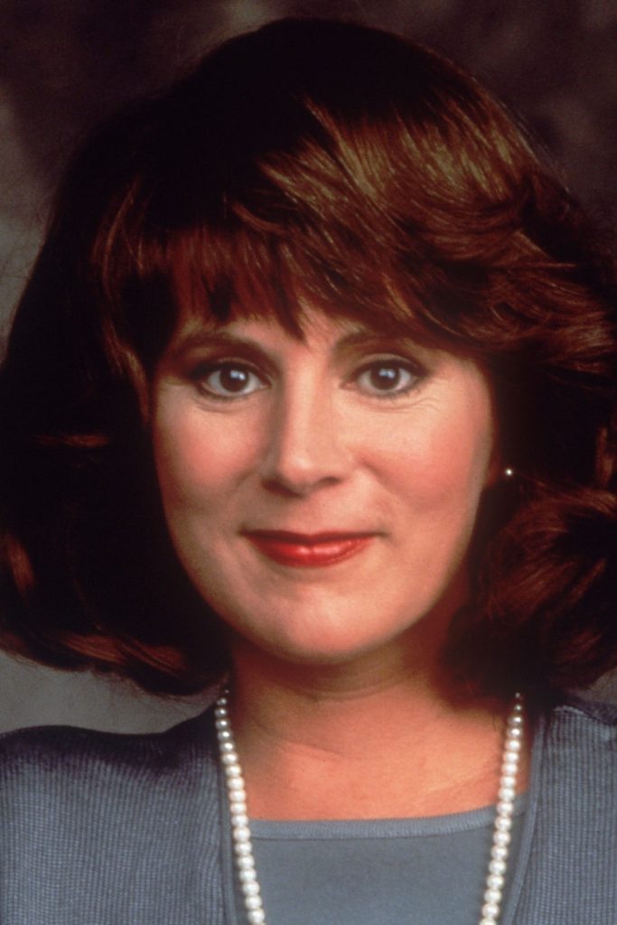 Patricia Richardson Plastic Surgery Face