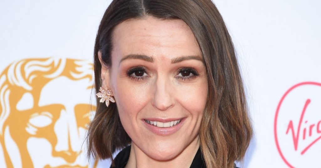 Suranne Jones Cosmetic Surgery Boob Job