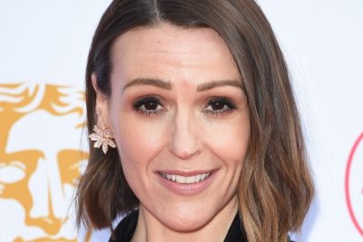 Suranne Jones Cosmetic Surgery Boob Job