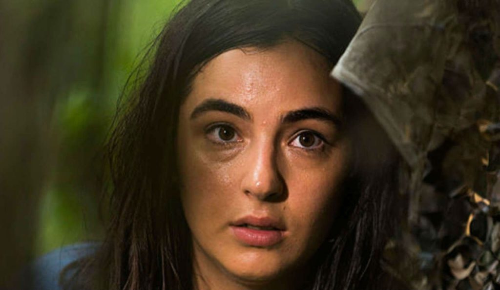 Alanna Masterson Plastic Surgery and Body Measurements