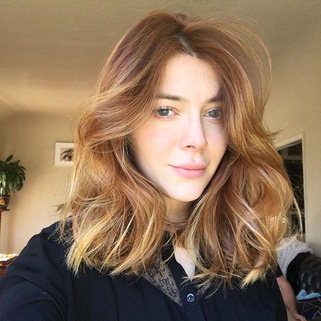 Elena Satine Cosmetic Surgery Face