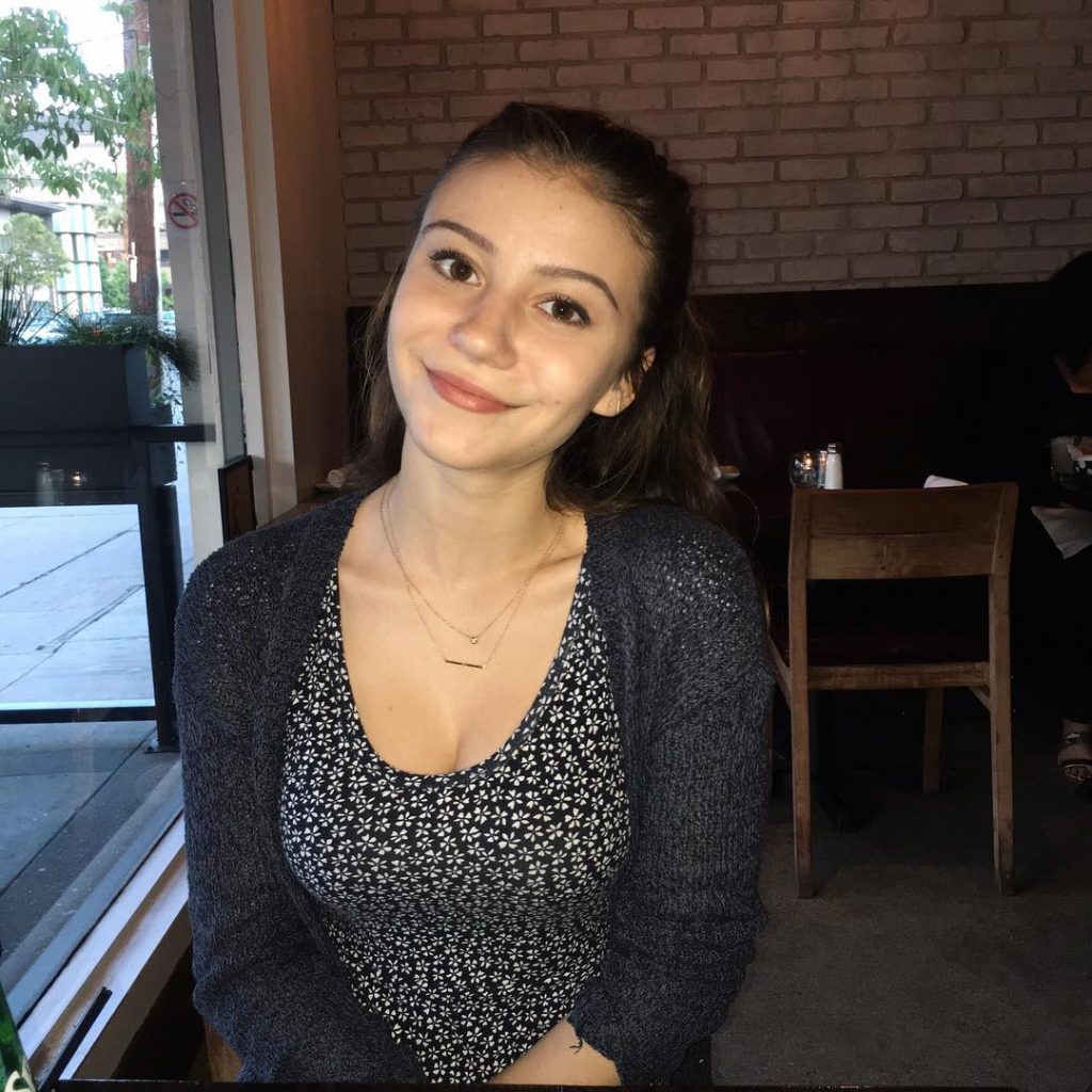 G Hannelius Cosmetic Surgery Face