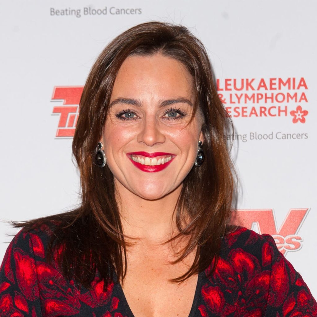 Jill Halfpenny Cosmetic Surgery Face