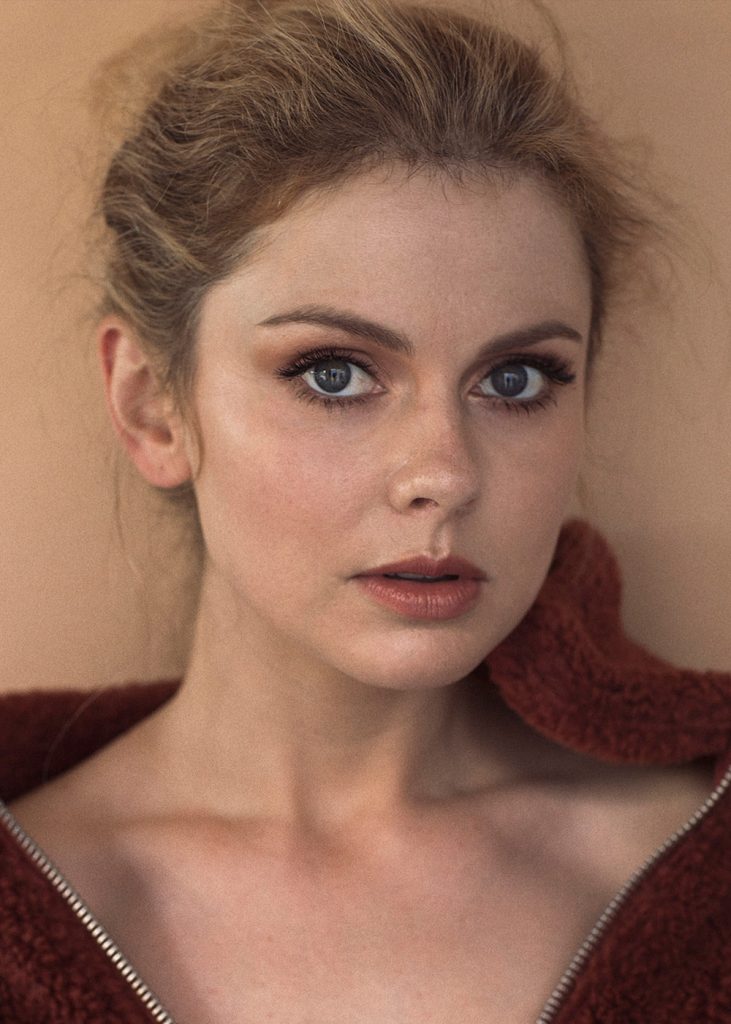 Rose McIver Plastic Surgery Face