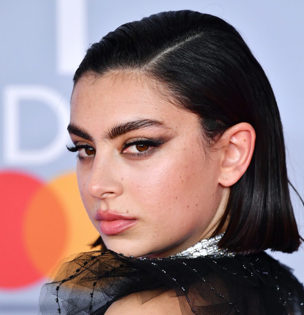 Charli XCX Cosmetic Surgery Face