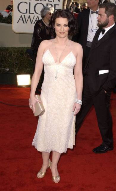 Megan Mullally Cosmetic Surgery Body