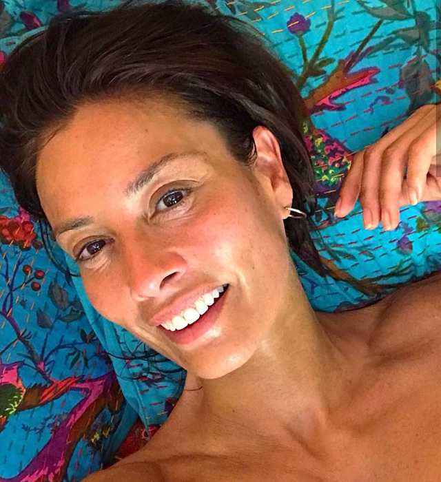 Melanie Sykes Boob Job Plastic Surgery