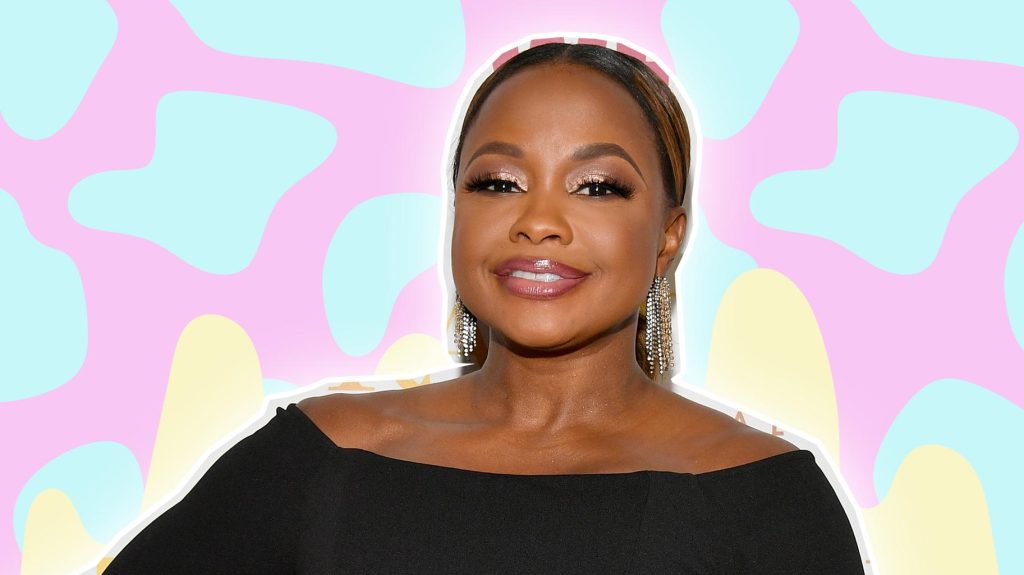 Phaedra Parks Cosmetic Surgery Face