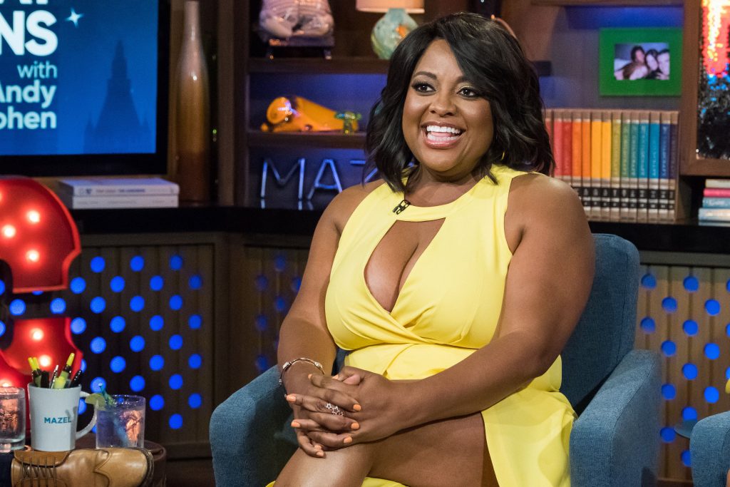 Sherri Shepherd Cosmetic Surgery Body