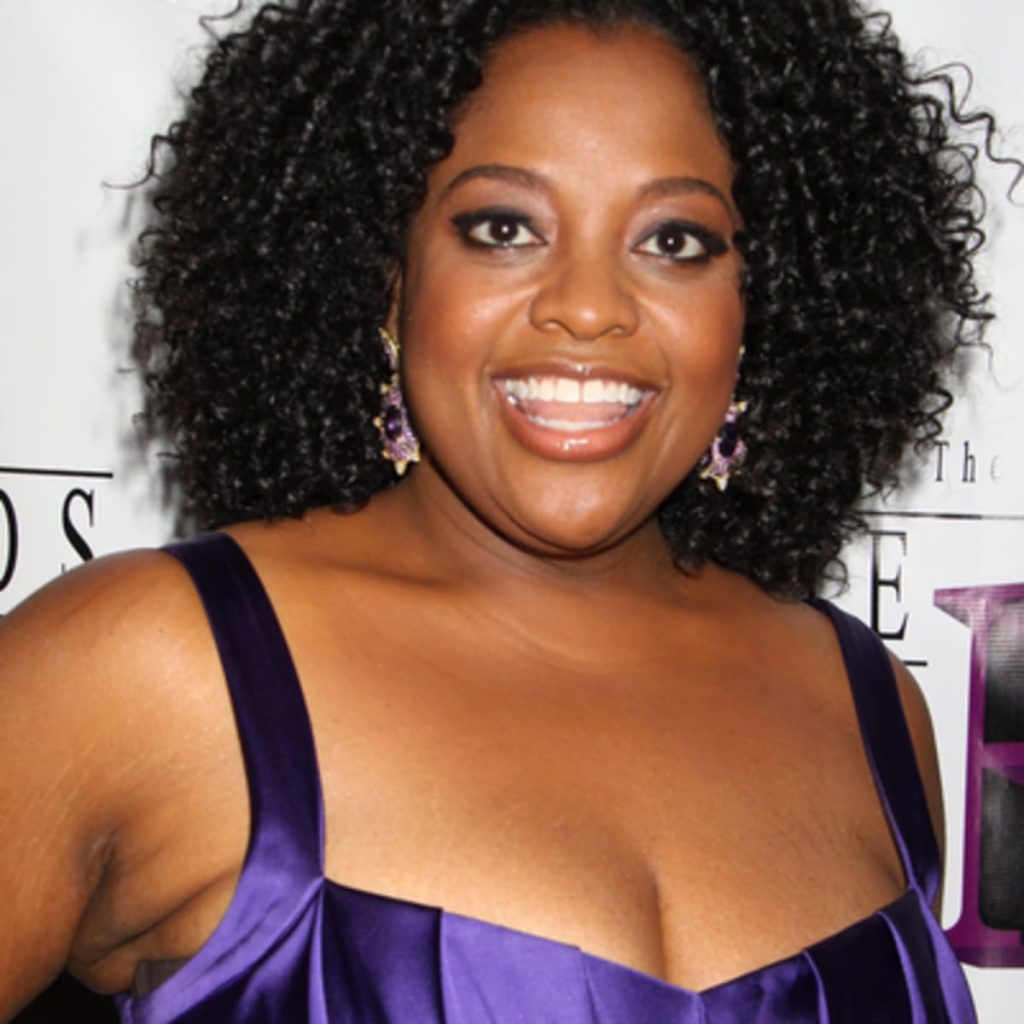 Sherri Shepherd Plastic Surgery Face