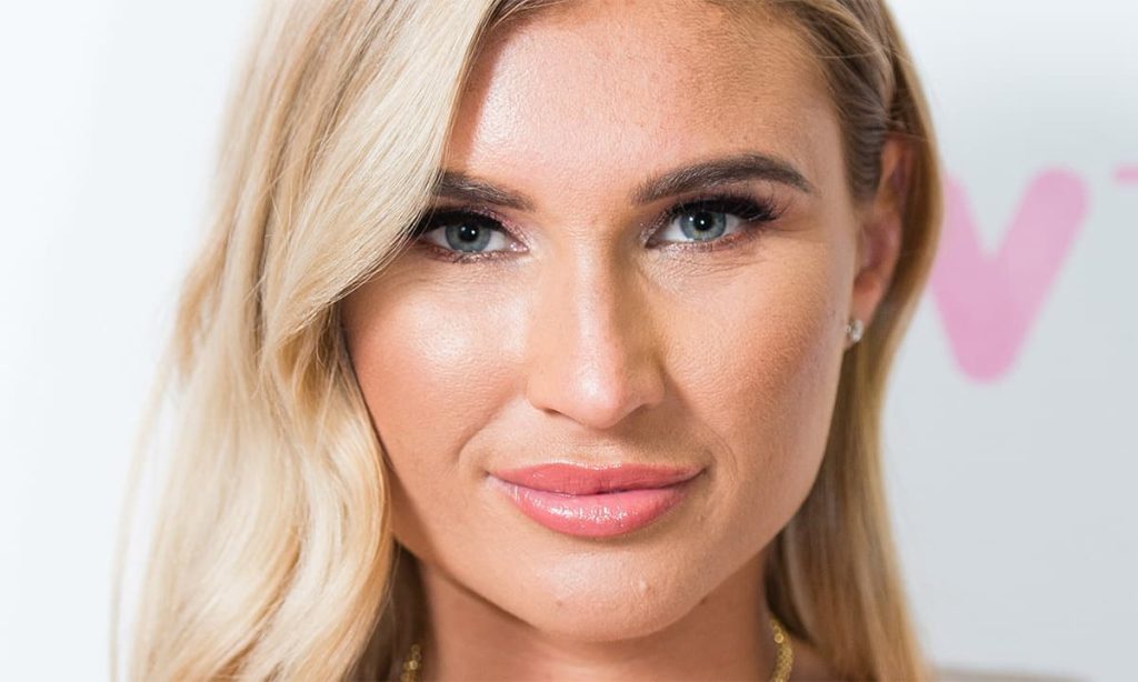 Billie Faiers Plastic Surgery Procedures