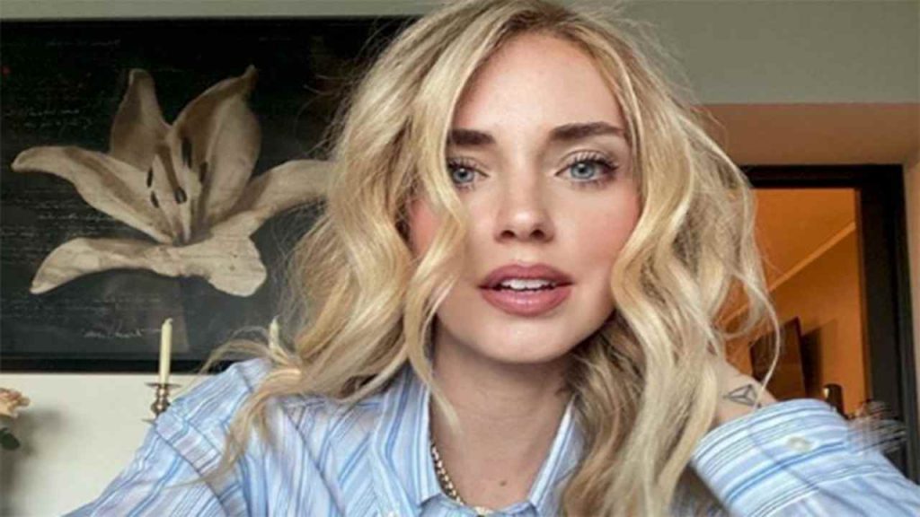 Chiara Ferragni Cosmetic Surgery Face