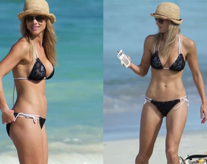 Elin Nordegren Boob Job