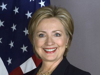 Hillary Clinton Cosmetic Surgery Face