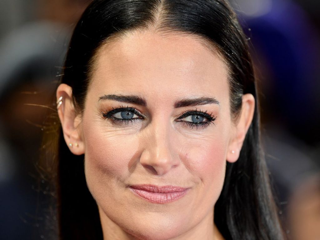 Kirsty Gallacher Cosmetic Surgery Face