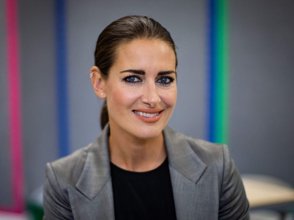 Kirsty Gallacher Plastic Surgery and Body Measurements