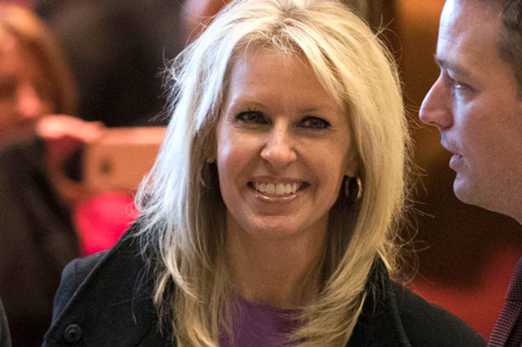 Monica Crowley Plastic Surgery