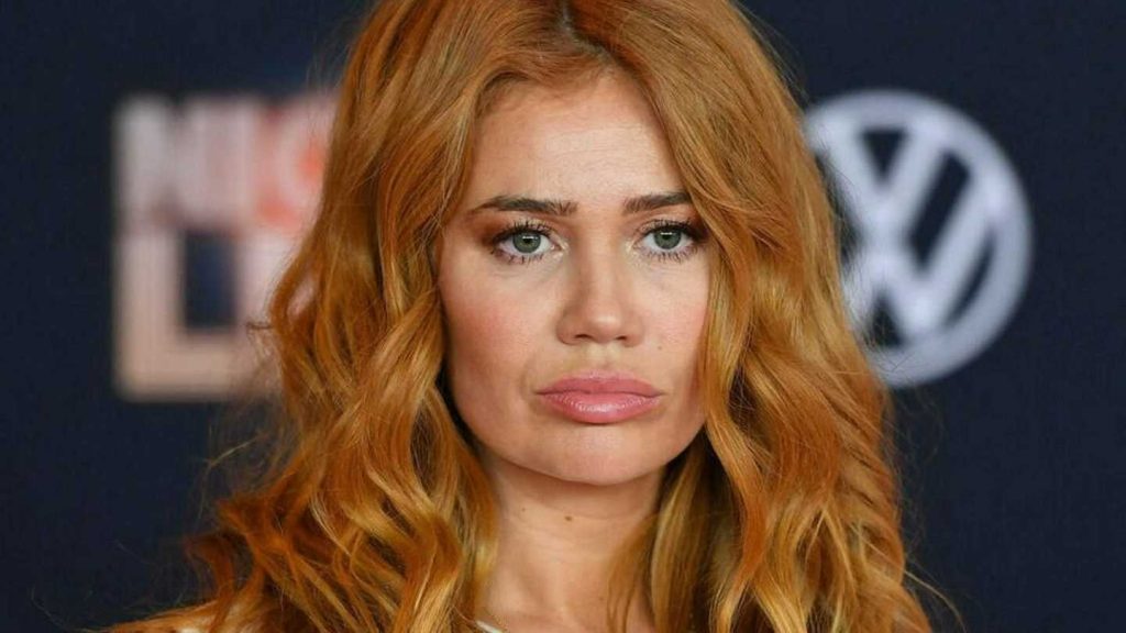 Palina Rojinski Plastic Surgery Face