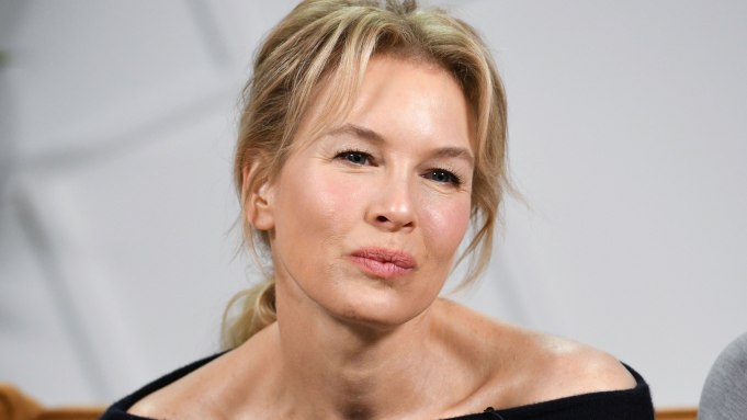 Renée Zellweger Plastic Surgery and Body Measurements