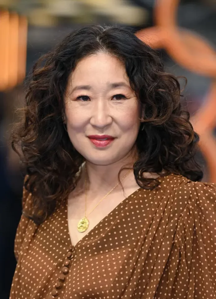 Sandra Oh Plastic Surgery Face