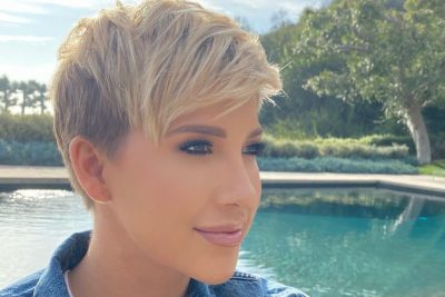 Savannah Chrisley Cosmetic Surgery Nose Job