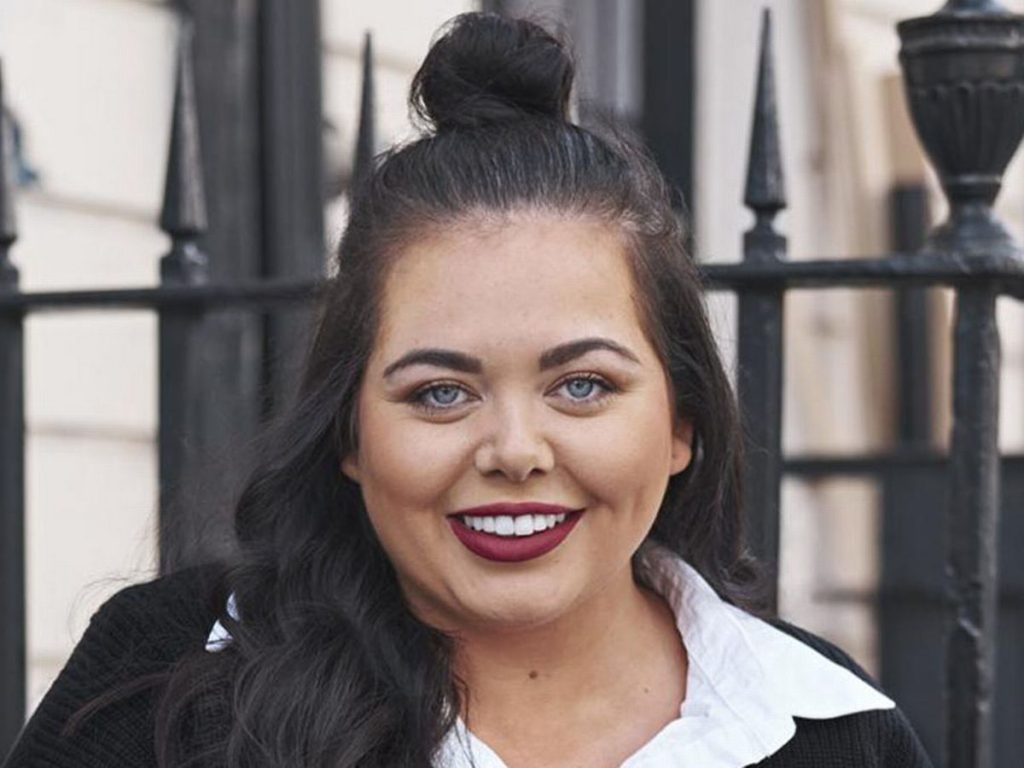 Scarlett Moffatt Cosmetic Surgery Face