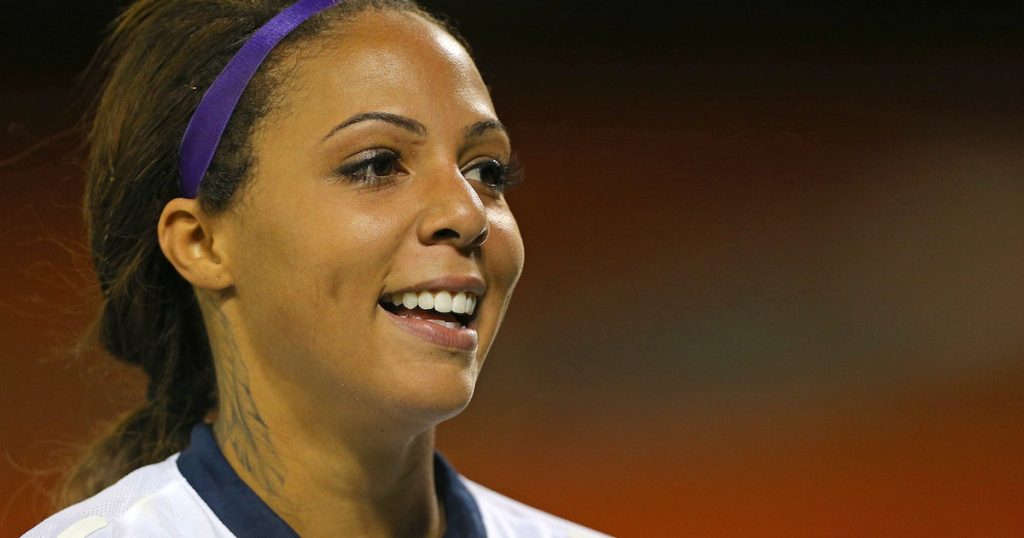 Sydney Leroux Cosmetic Surgery Boob Job