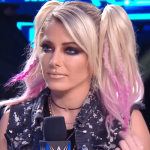 Alexa Bliss Cosmetic Surgery Nose Job Boob Job